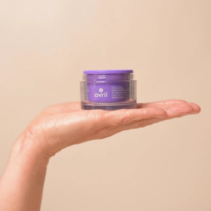 Organic body scrub - Avril 
