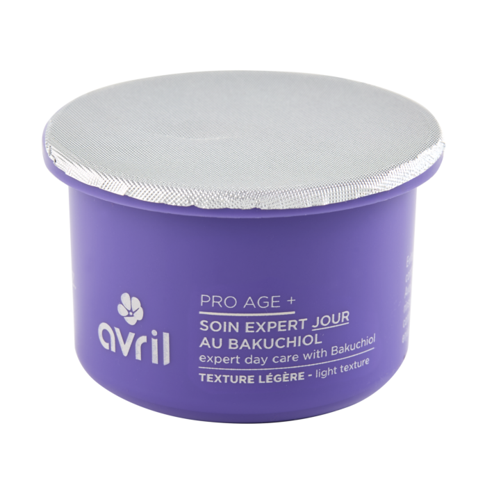 Organic body scrub - Avril 