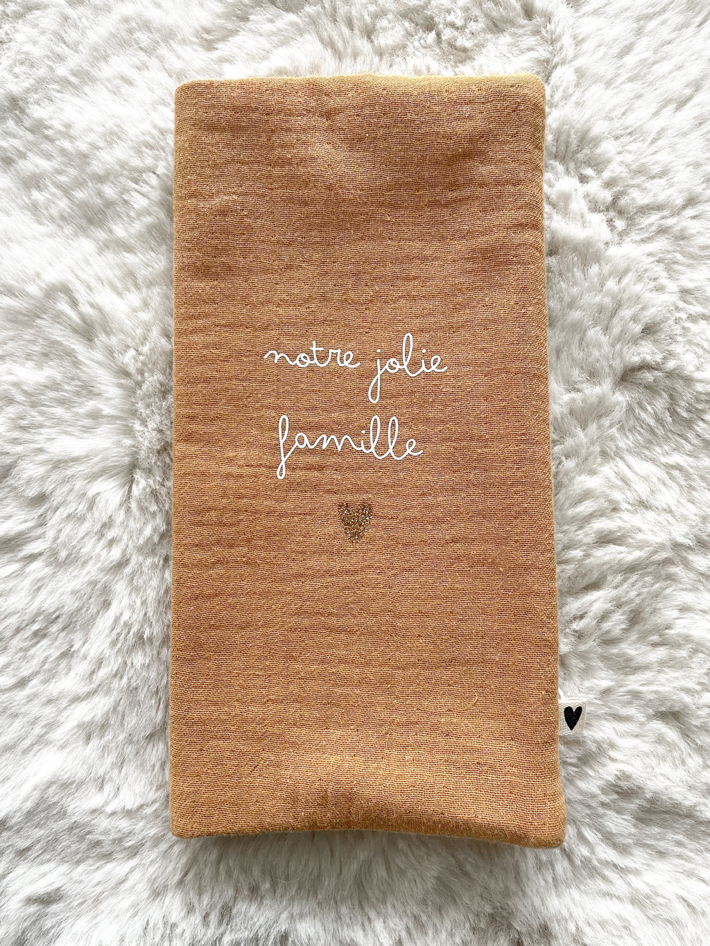 Protège livret de famille - Atelier Wagram