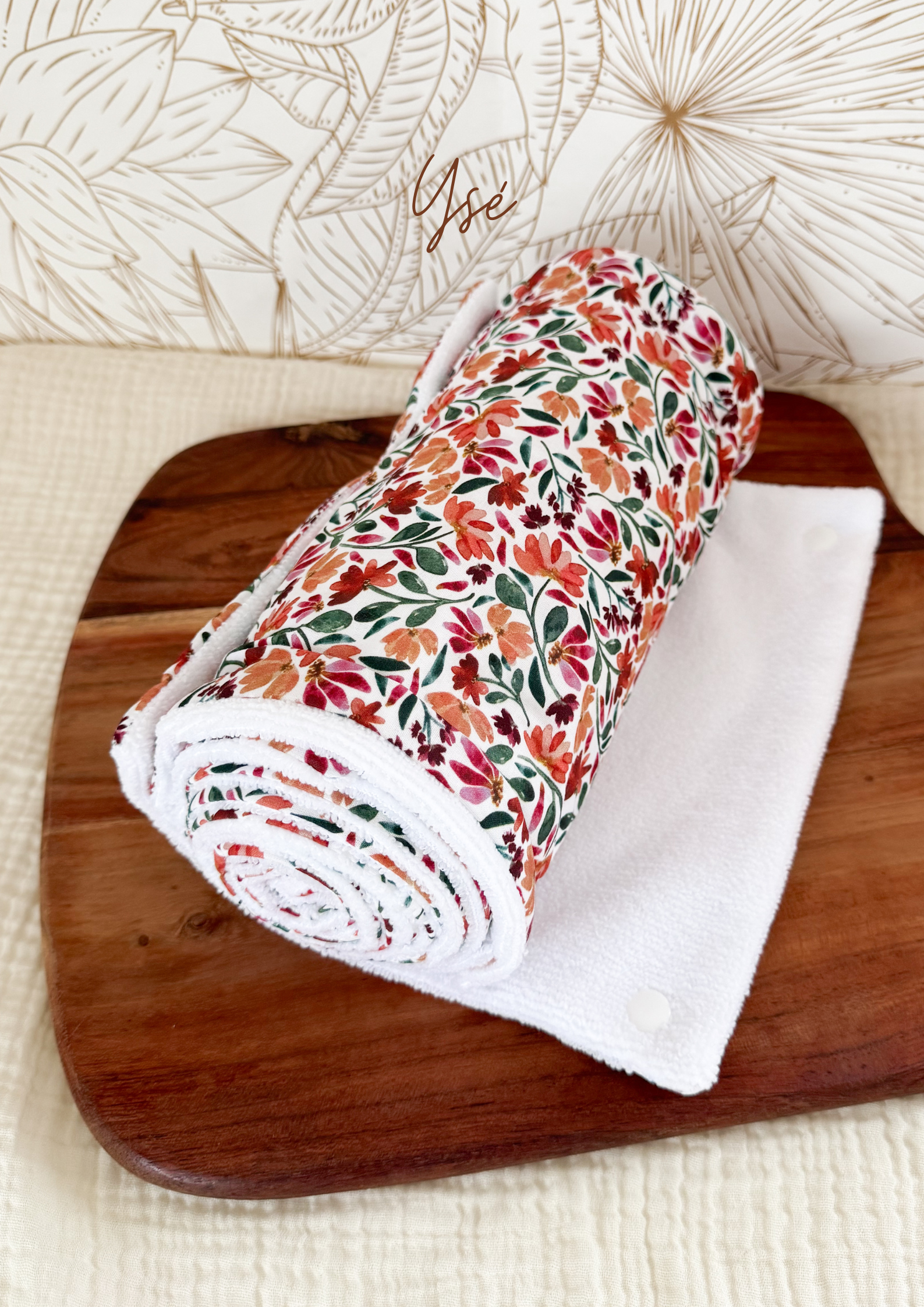 <transcy>Washable bamboo terry towel</transcy>