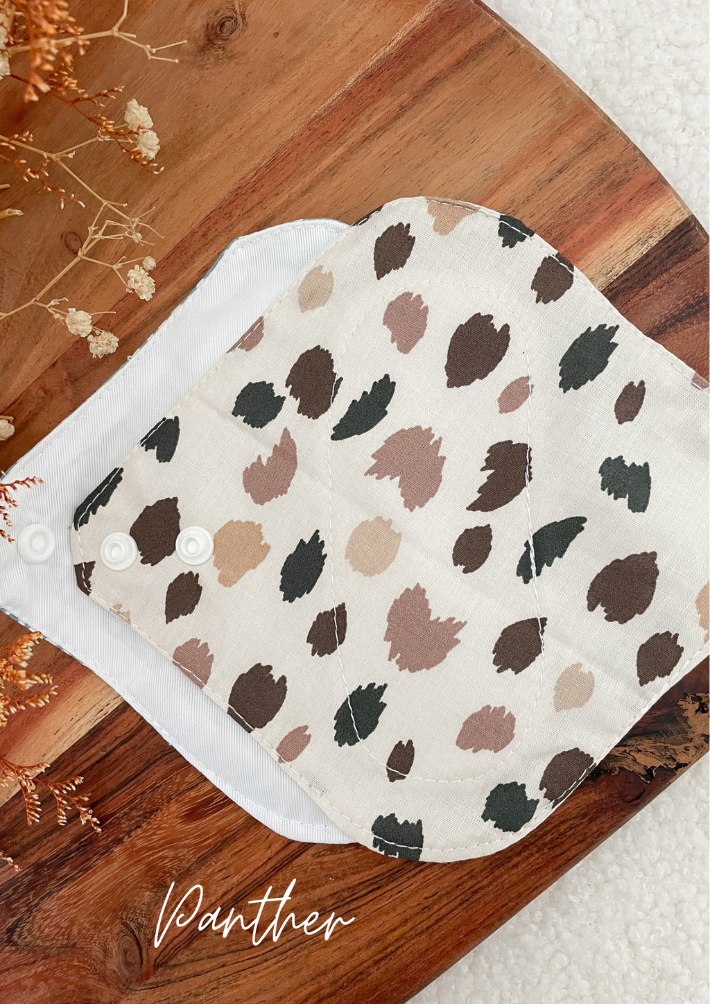 Protège-slip lavable