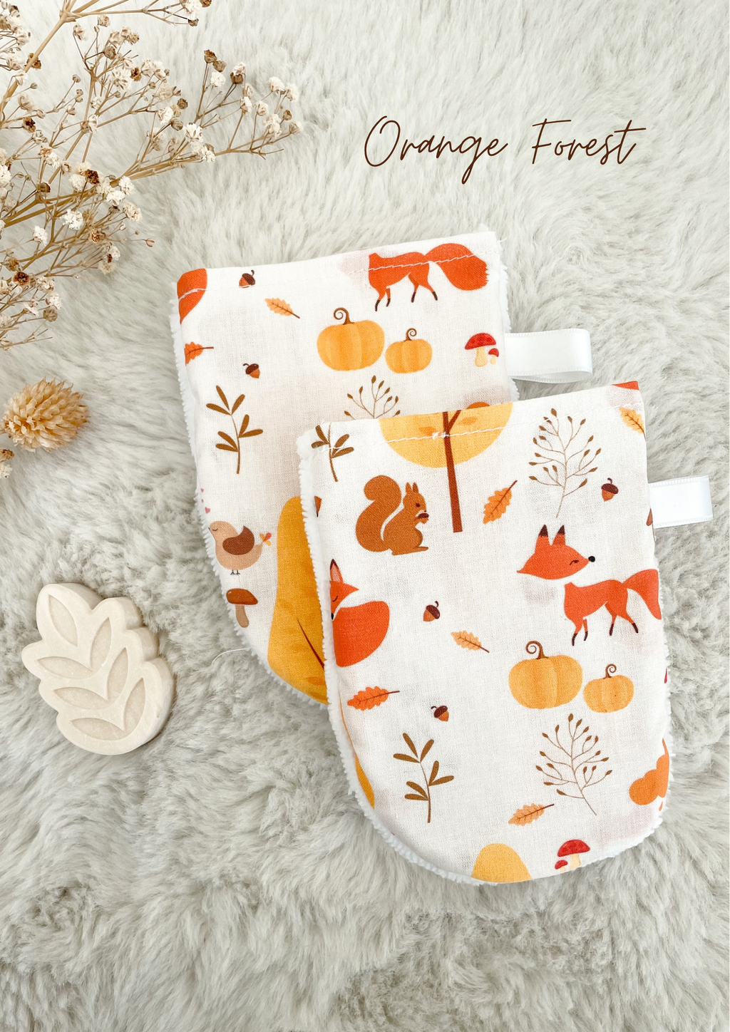 Waschlappen für Kinder