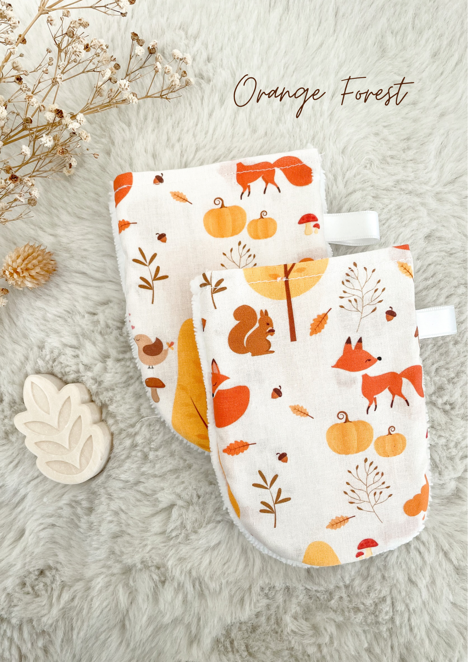 Waschlappen für Kinder