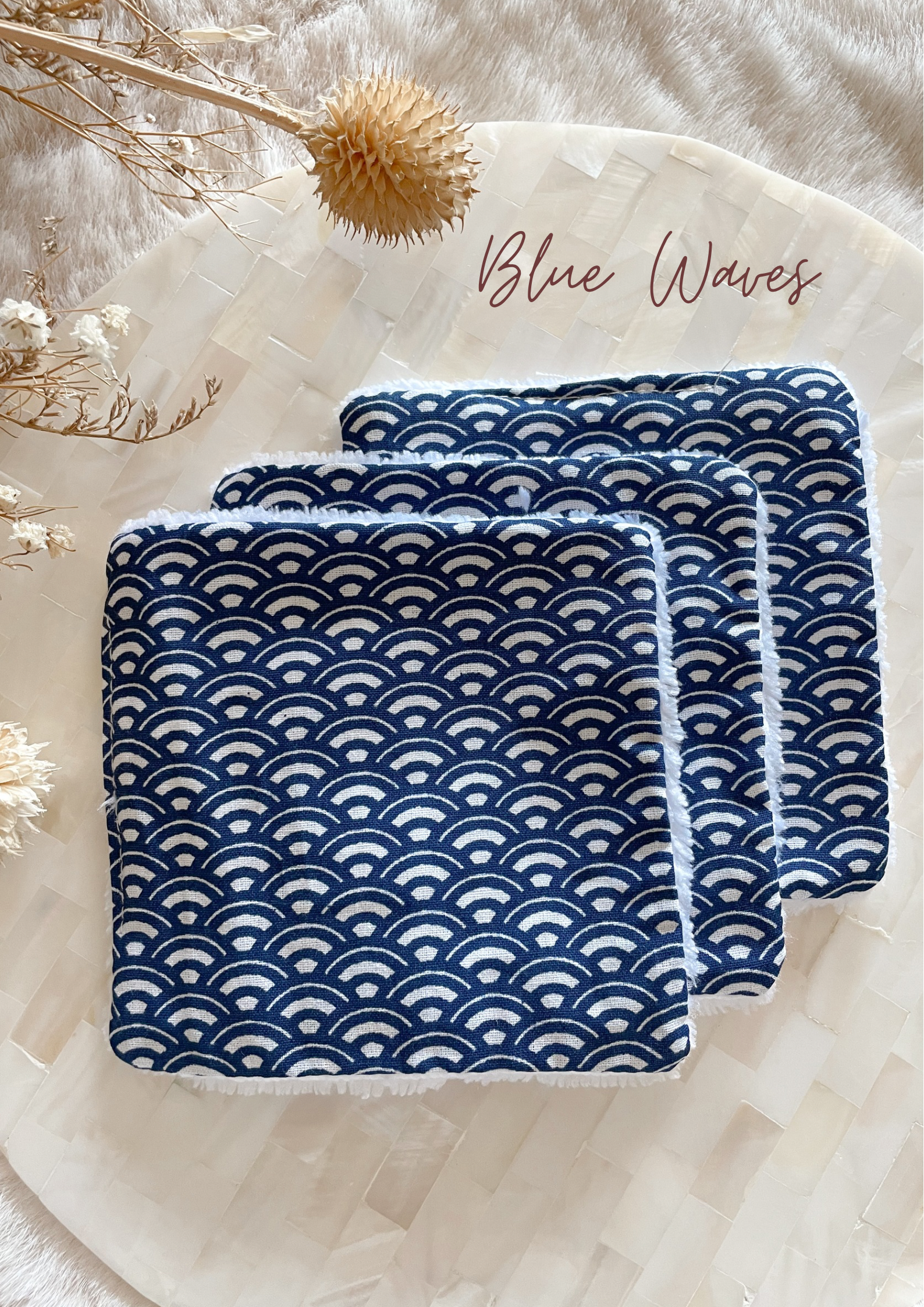 Washable face wipe - Men