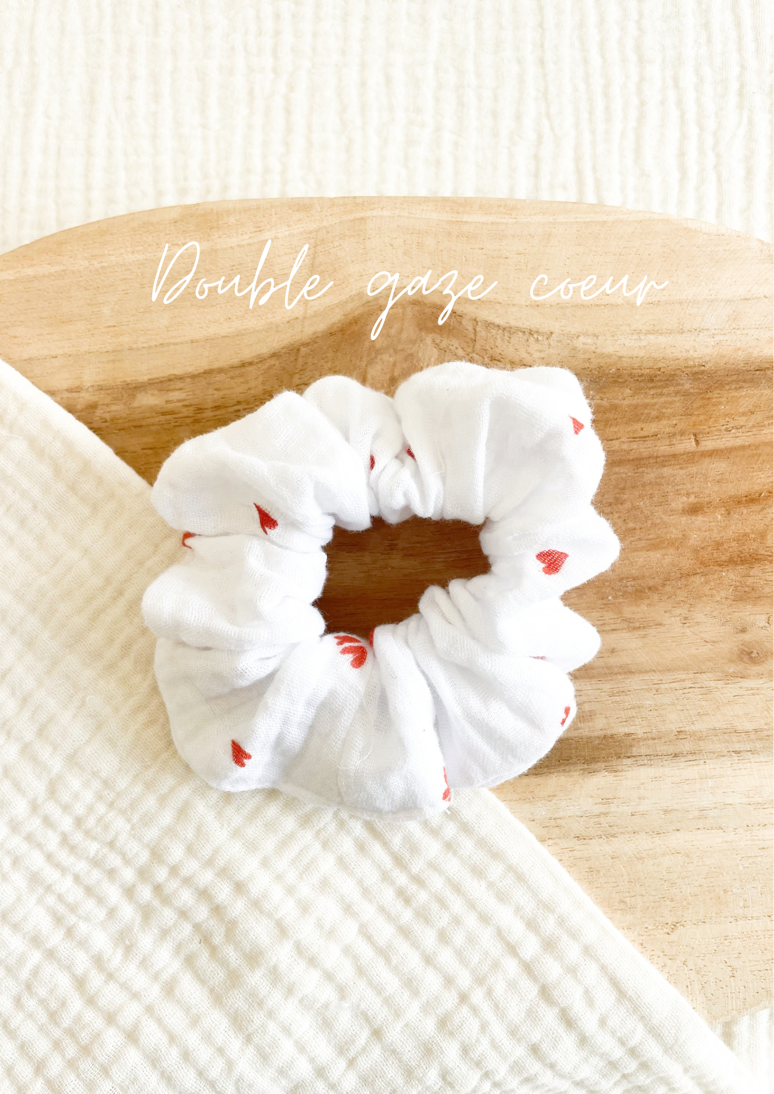 Chouchou double gaze