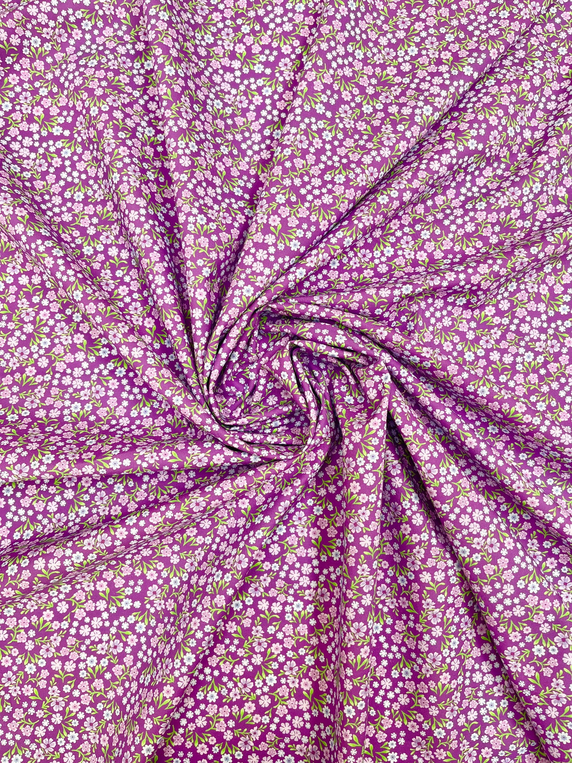 Coton imprimé Marianne