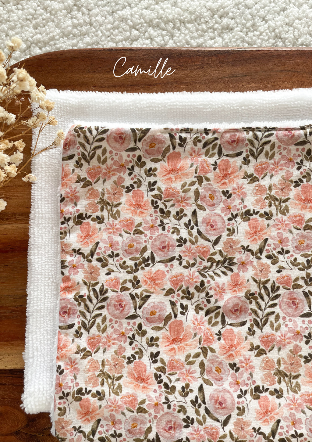 Mini-Gesichtshandtuch