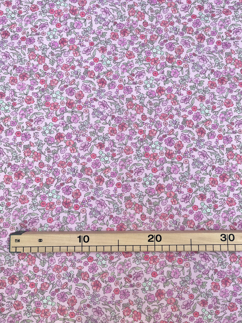 Java printed cotton