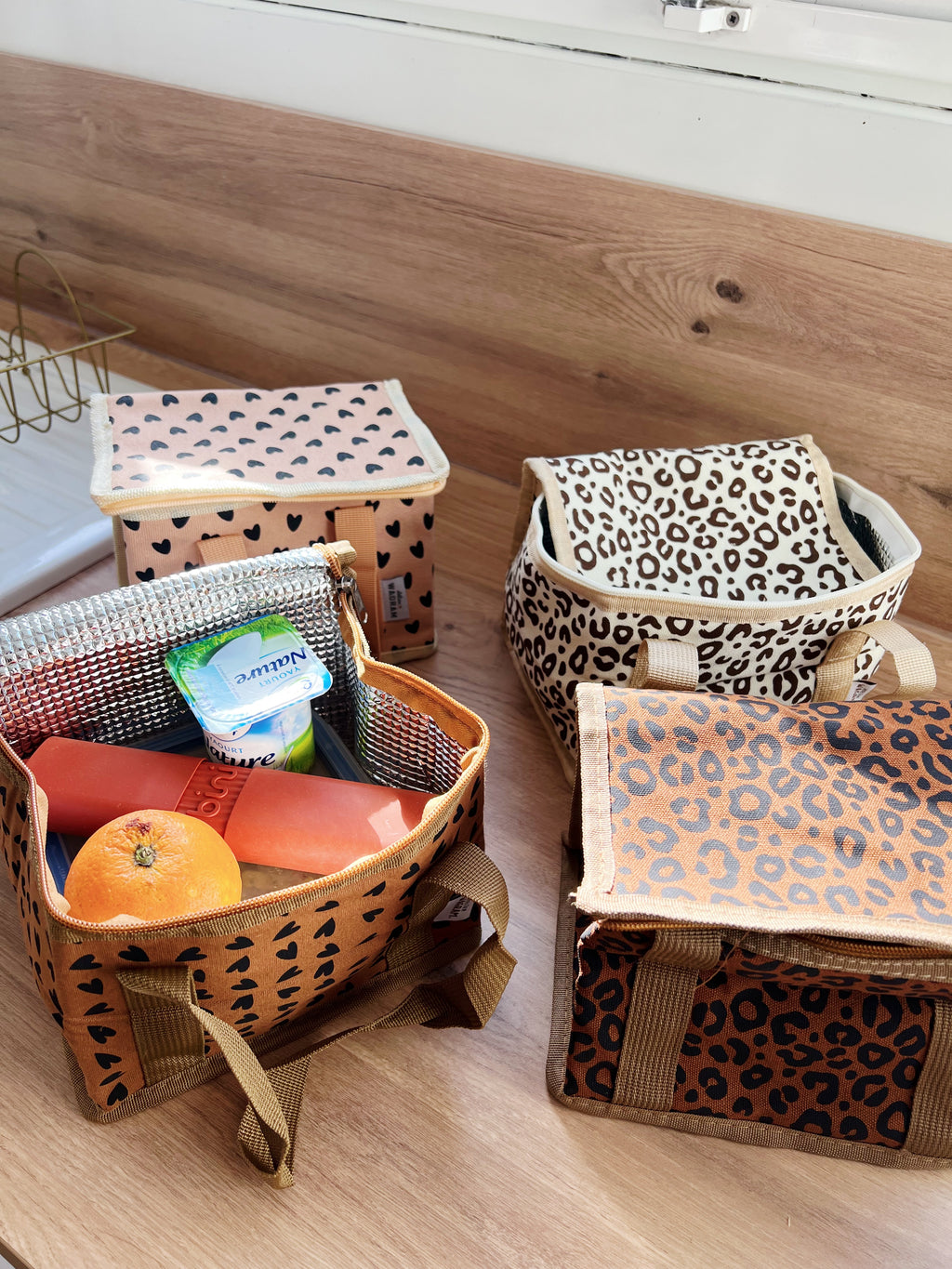 Insulated bag - Atelier Wagram