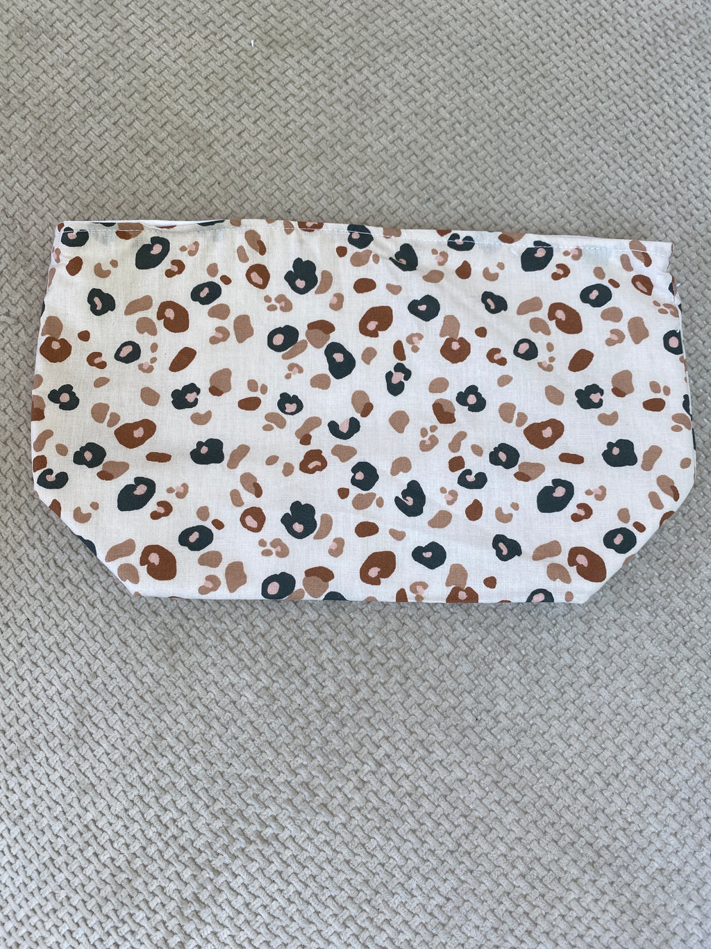 Imparfait : Panière coton et double gaze