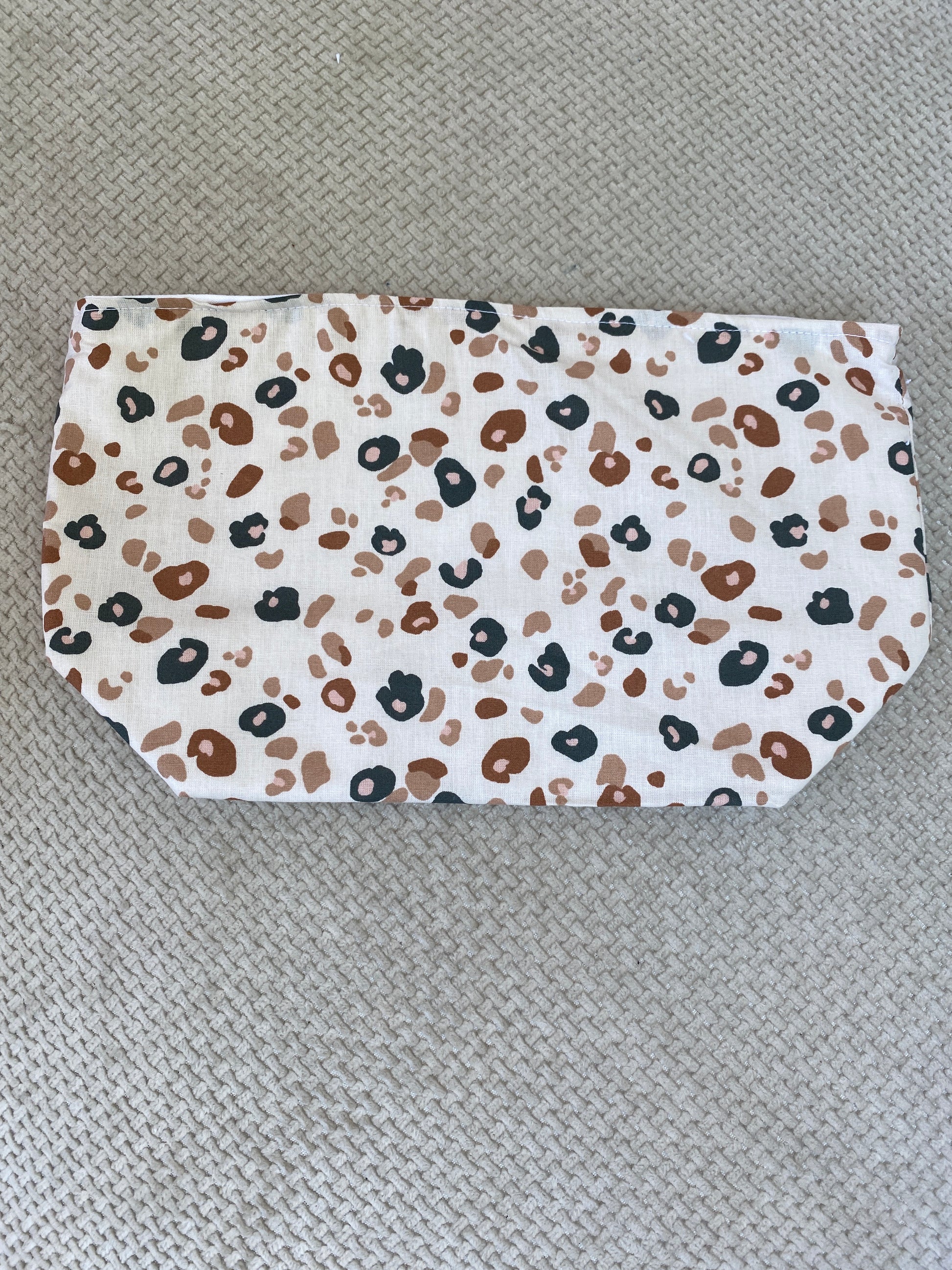 Imparfait : Panière coton et double gaze