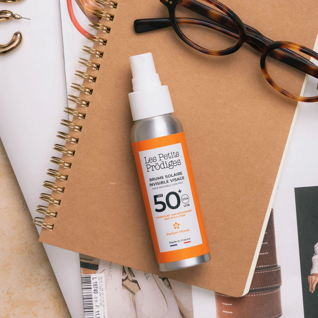 Sonnenschutzspray LSF 50+ – Les Petits Prödiges