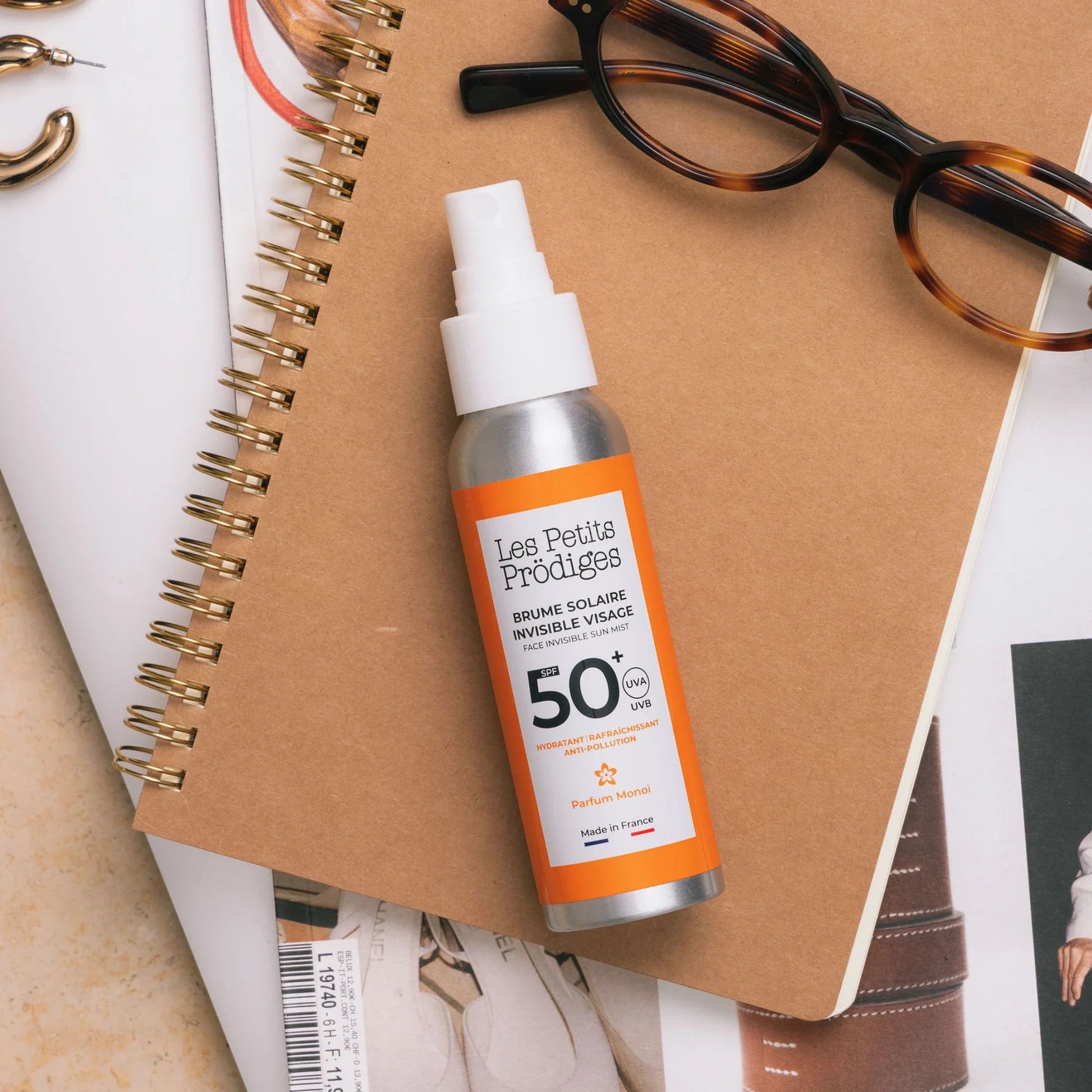 Sonnenschutzspray LSF 50+ – Les Petits Prödiges