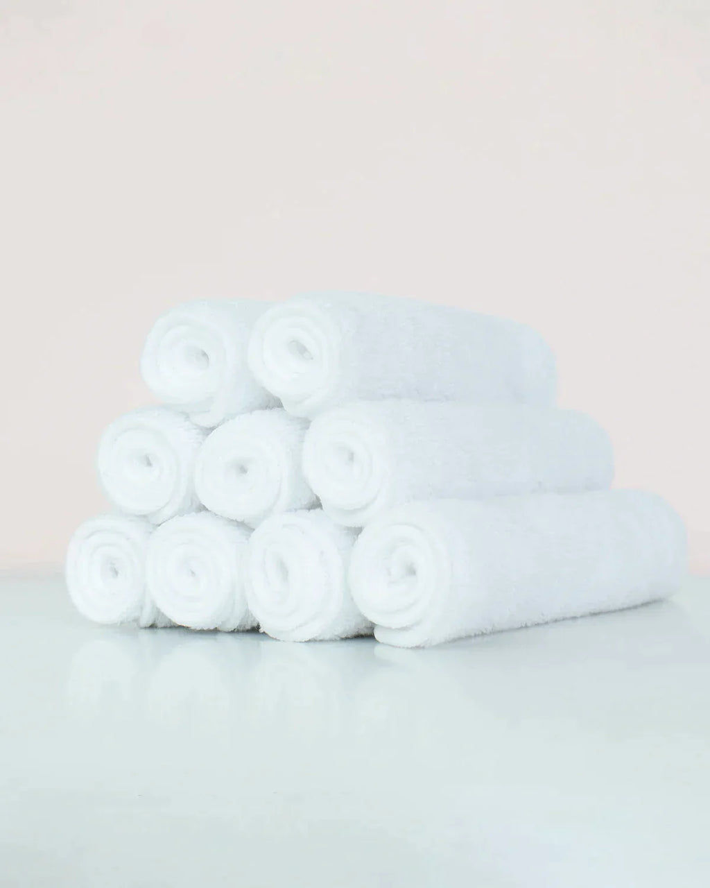 Lot de 10 lingettes lavables - Bambino mio