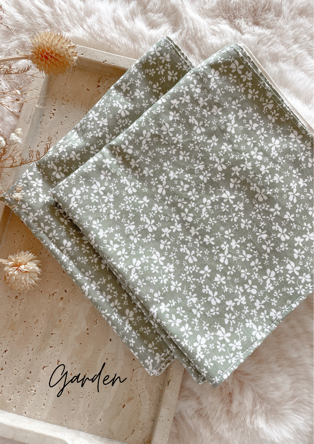 Napkins (set of 4 napkins)