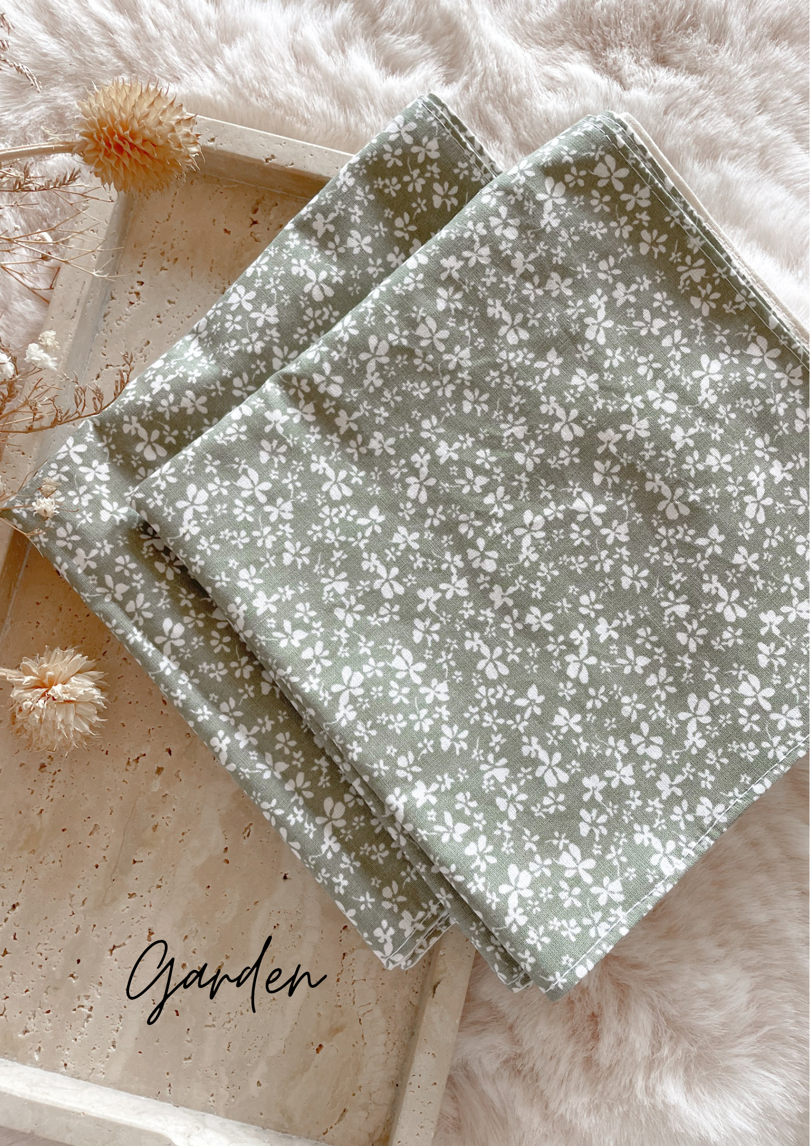 Napkins (set of 4 napkins)
