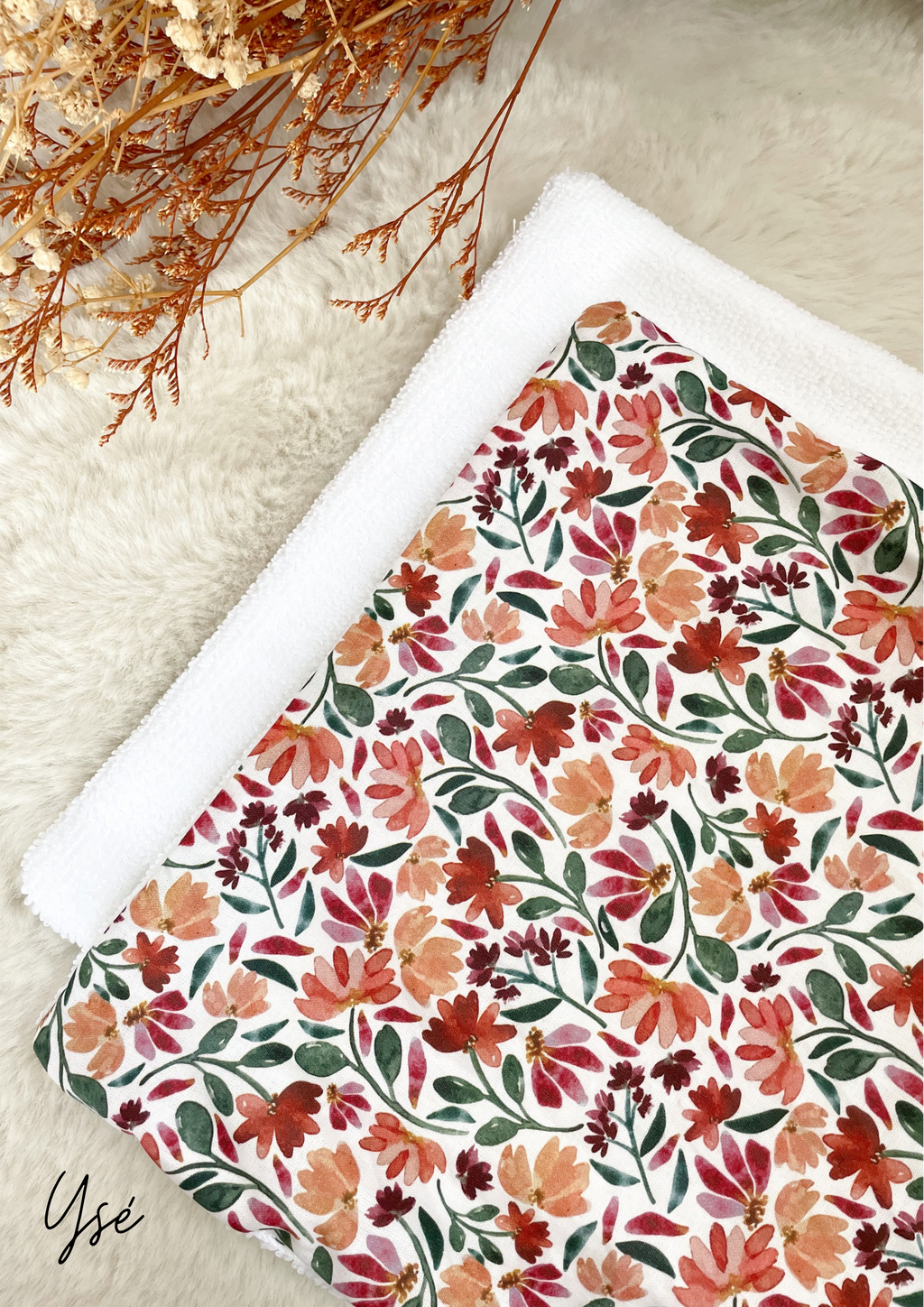 Waschbares Papiertuch (ohne Druck)