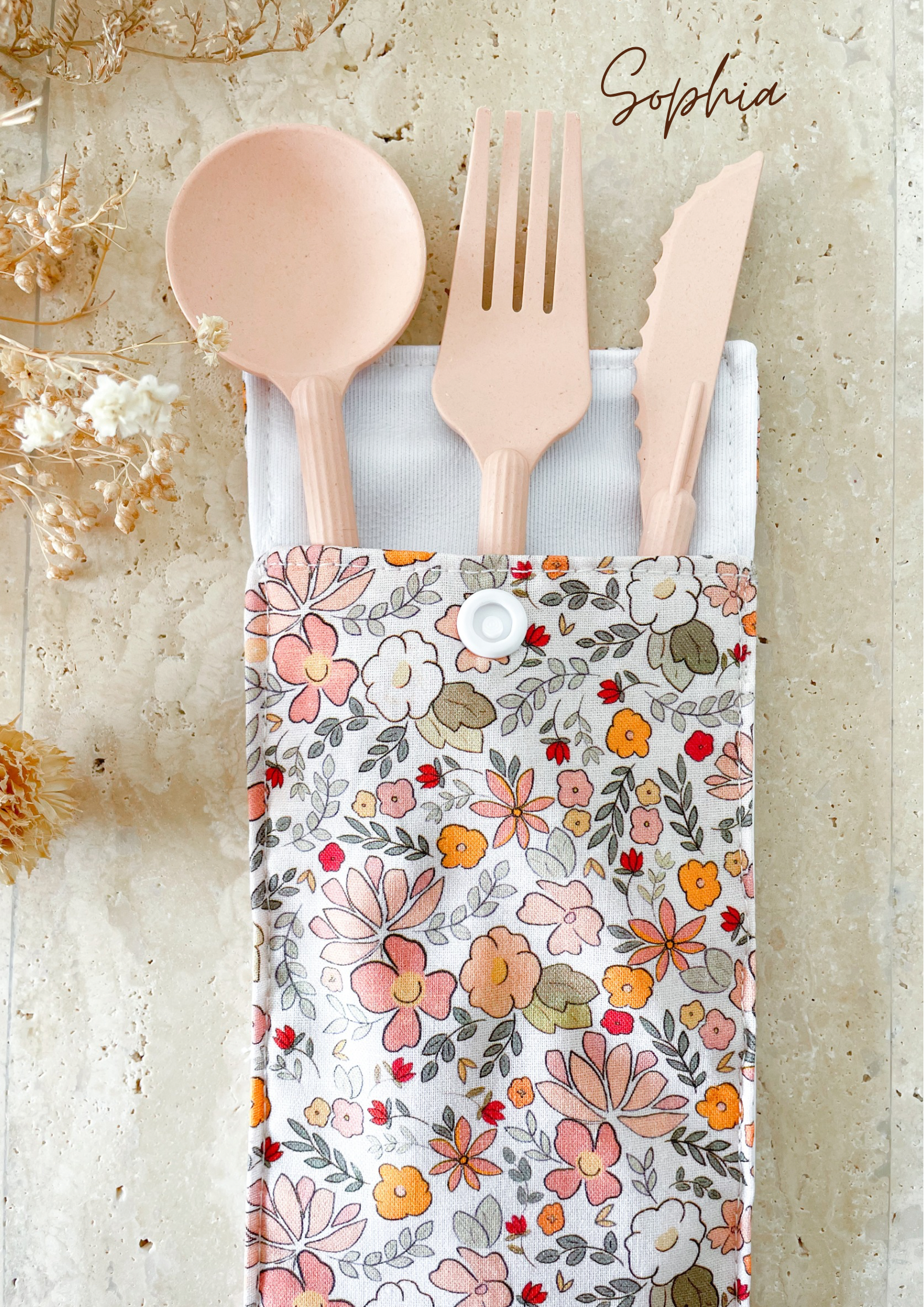 Etui imperméable pour brosse à dent et dentifrice / pochette à couvert