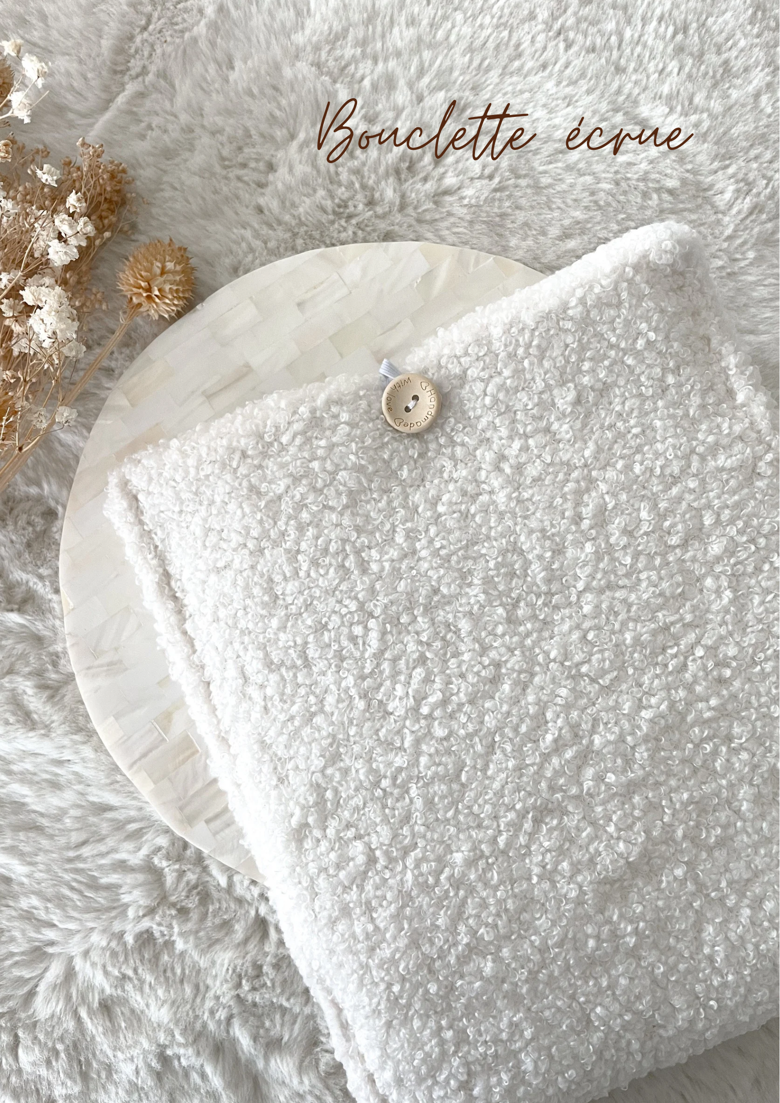 Große Büchertasche oder Moumoute-Tablet