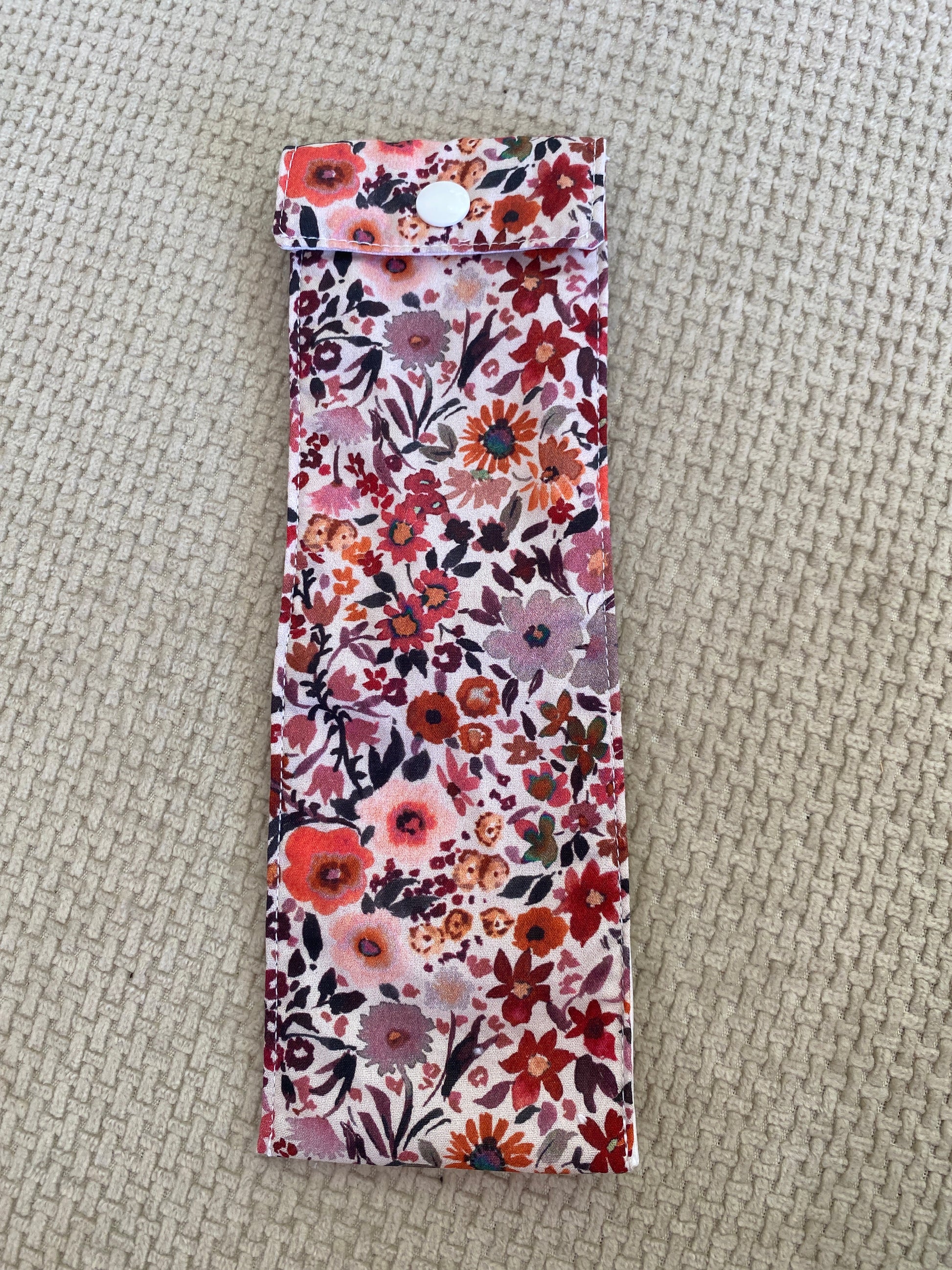 Imparfait : Etui imperméable pour brosse à dents