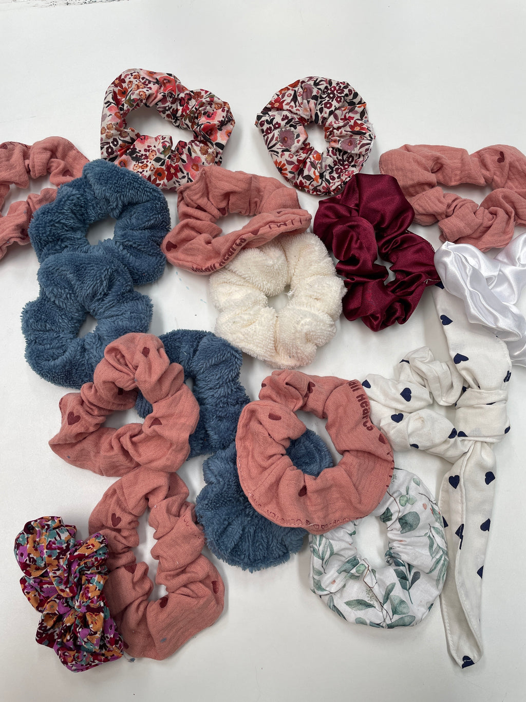 Imparfait : Lot de 3 chouchous