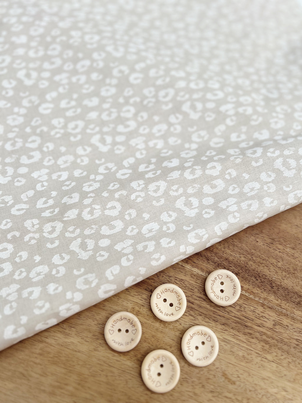 Bedruckte Baumwolle „Elisa“