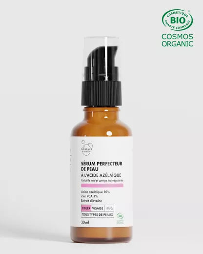 Organic face serums - Clémence and Vivien