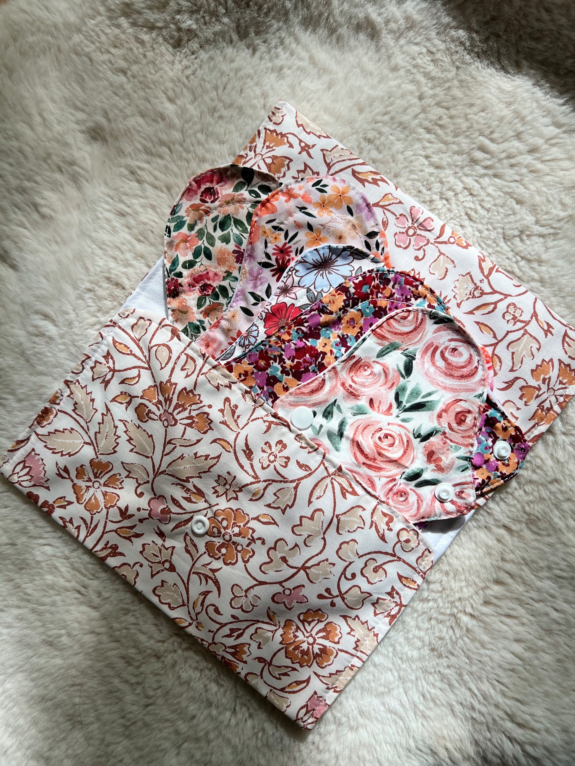 Menstruationshöschenbeutel/waschbare Damenbinden