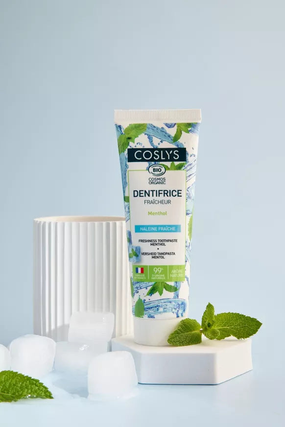 DENTIFRICE FRAICHEUR Menthol - Coslys