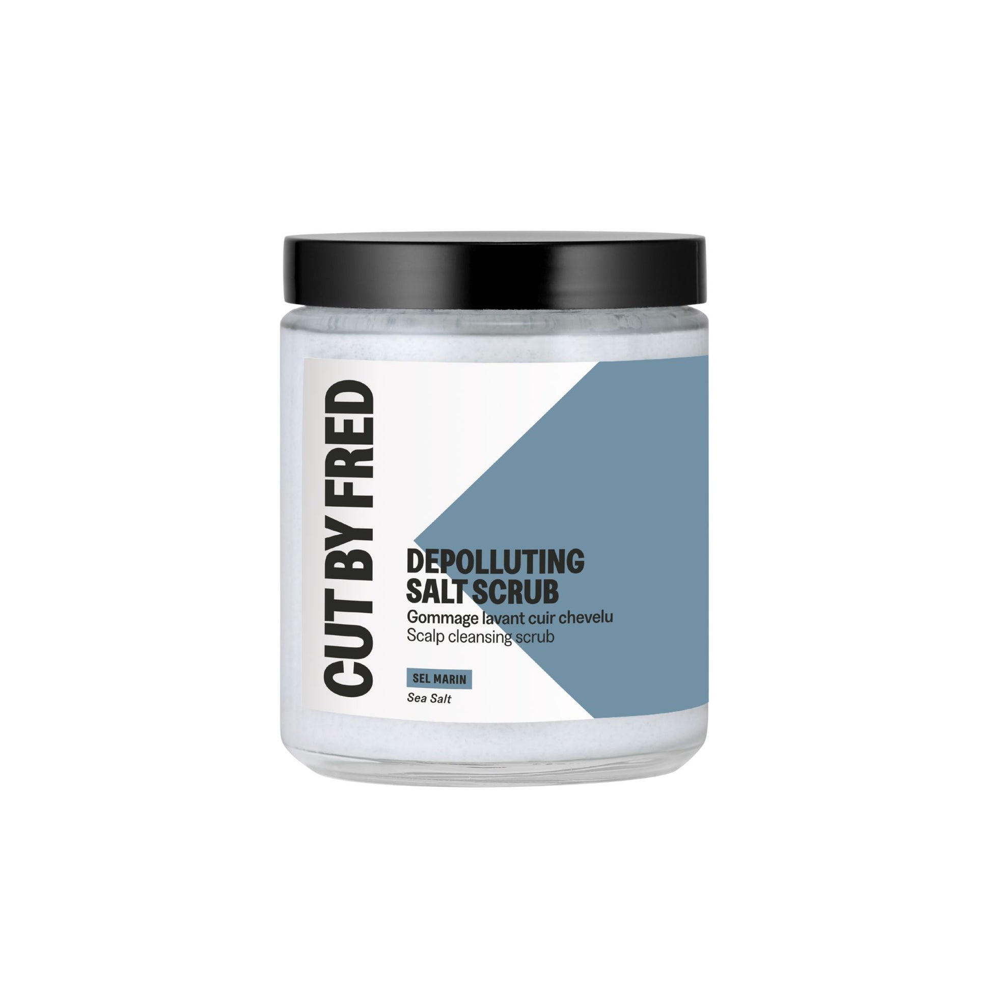 Reinigendes und entgiftendes Peeling – Schnitt von Fred