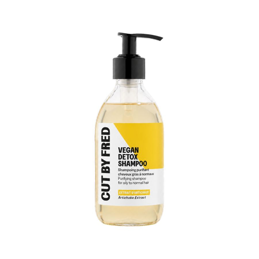 Veganes Shampoo – Schnitt von Fred