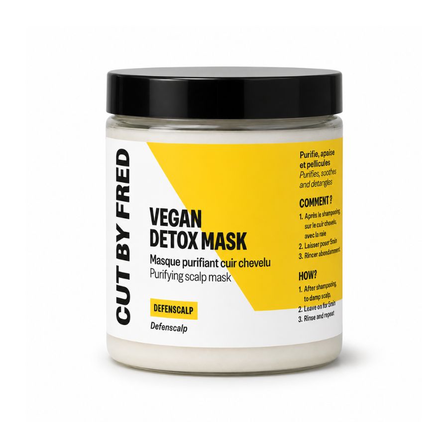 Masque Detox - Cut by Fred