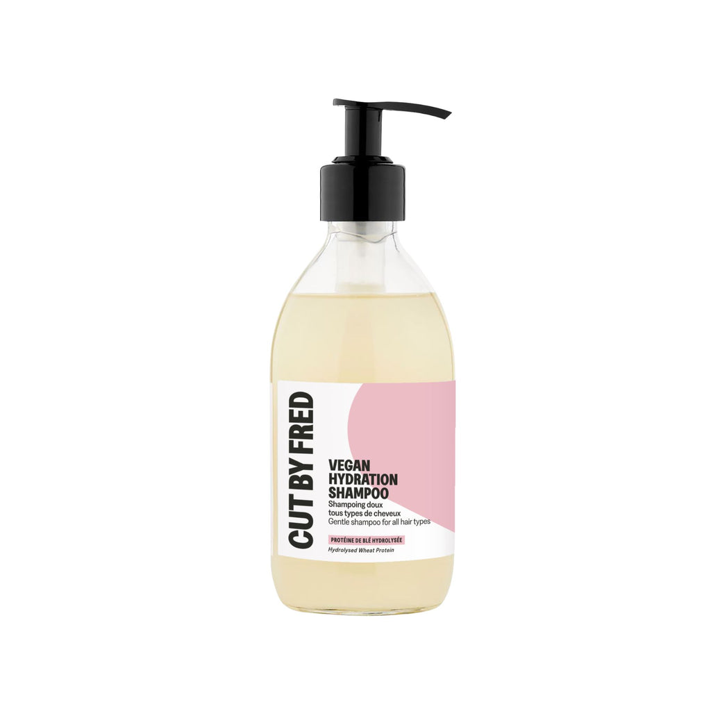 Shampoing vegan - Cut by Fred
