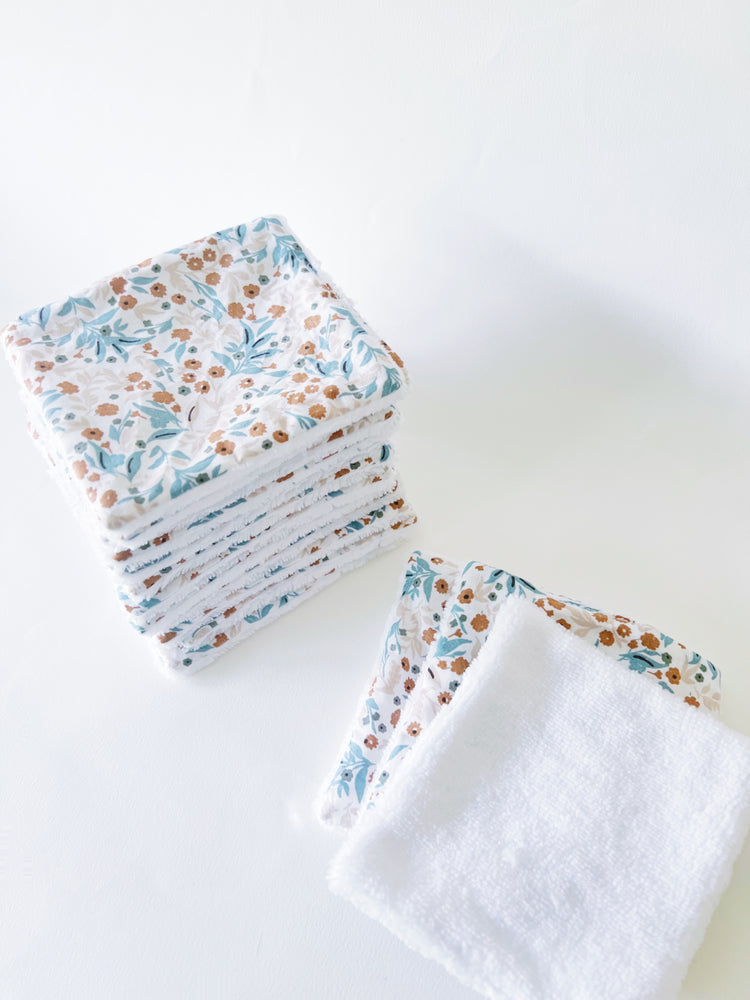 Zéro déchet: Papier toilette lavable – Lily Fairly