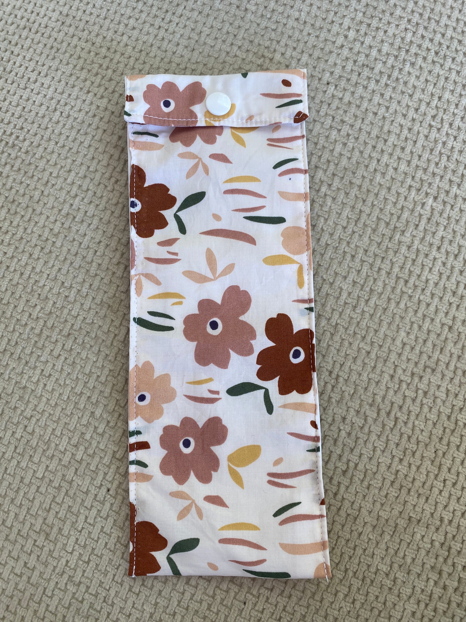 Imparfait : Etui imperméable pour brosse à dents
