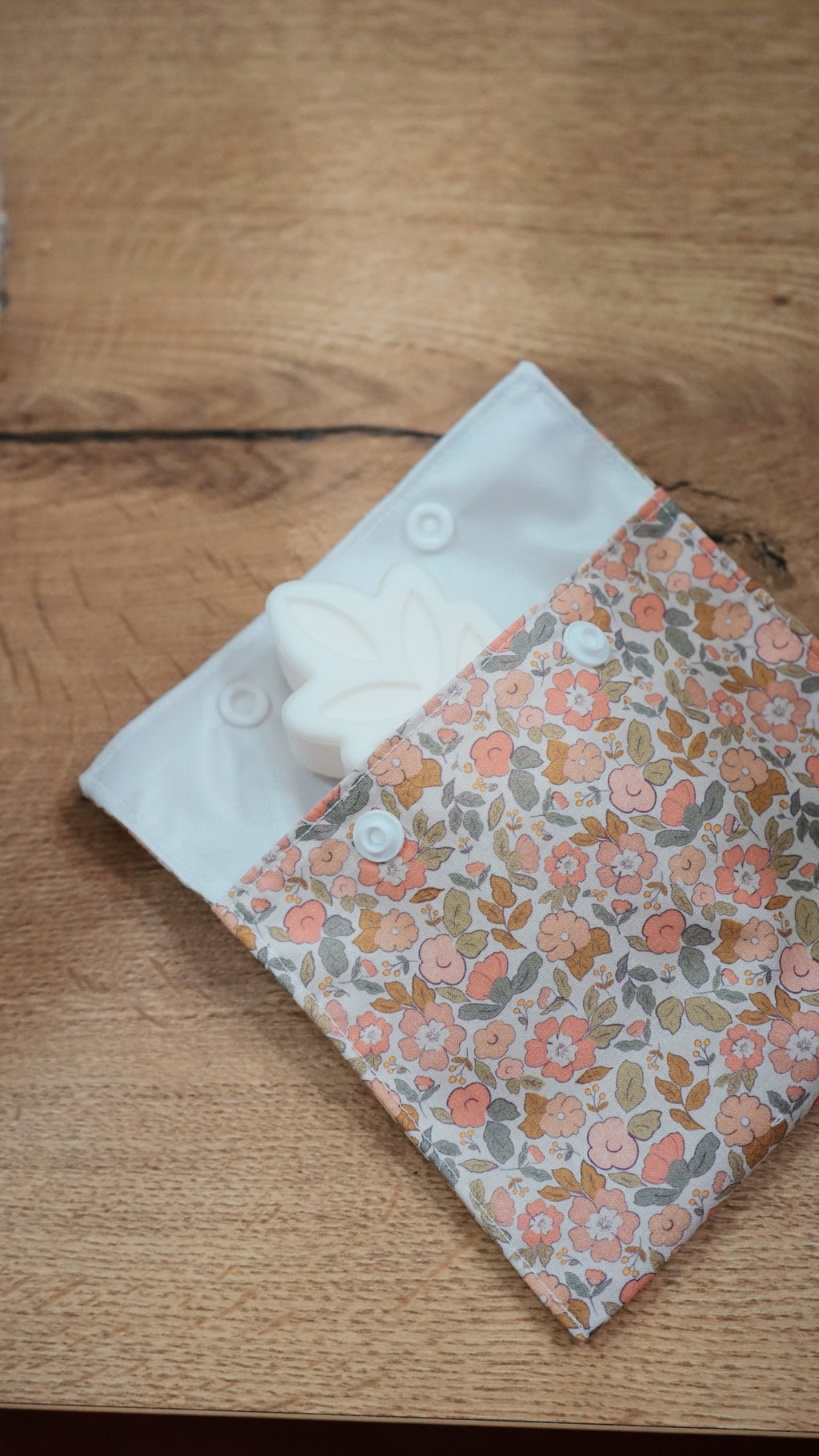 Pochette à savon imperméable (Petit format)