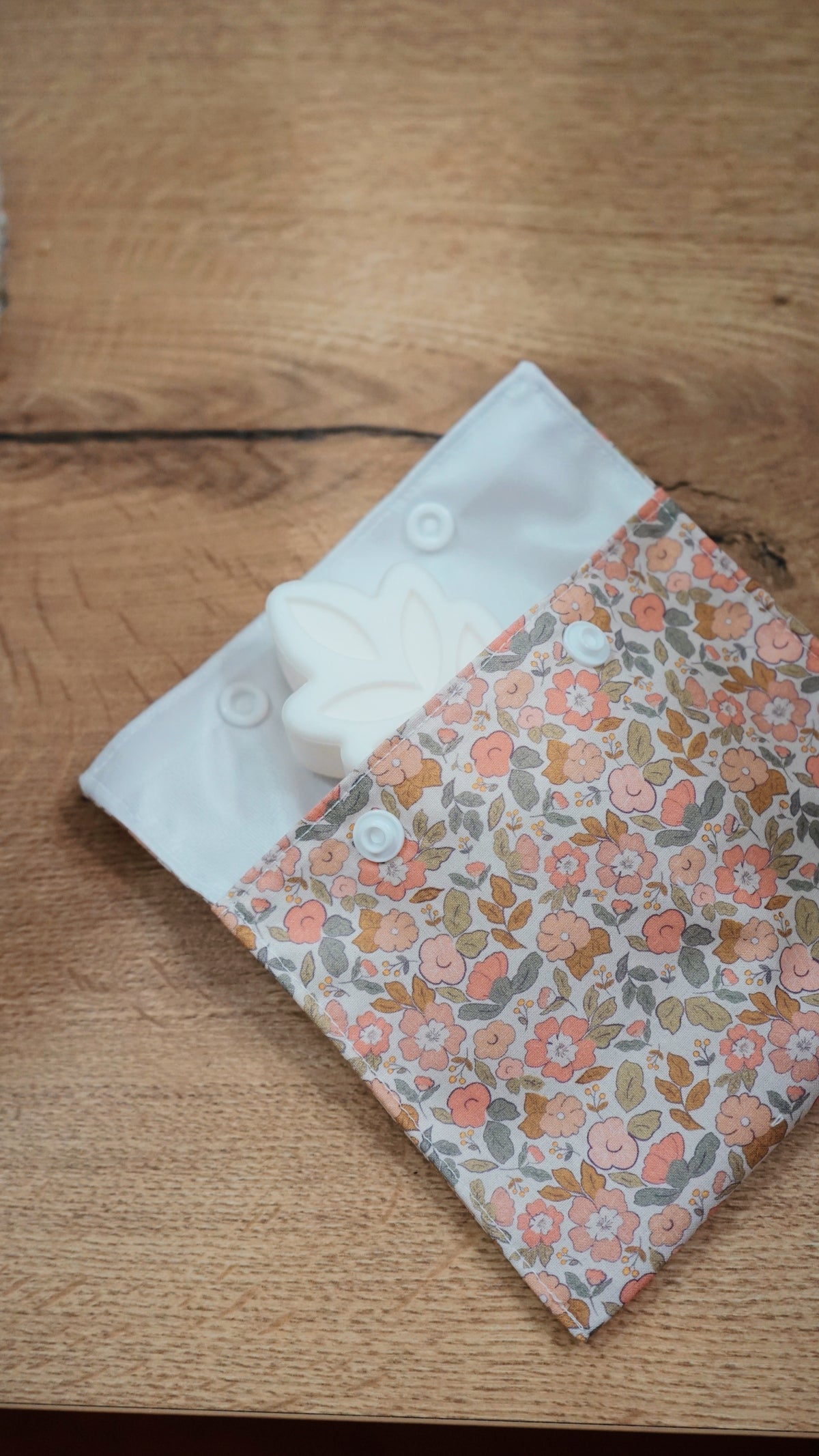 Pochette à savon imperméable (Petit format)