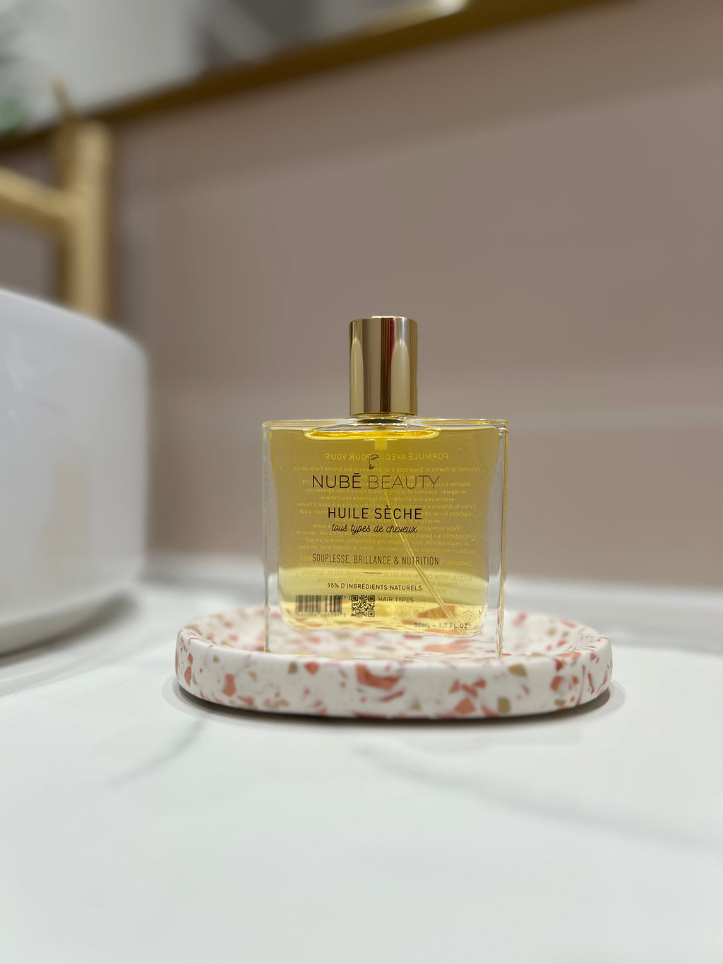 HUILE SÈCHE - NUBE BEAUTY