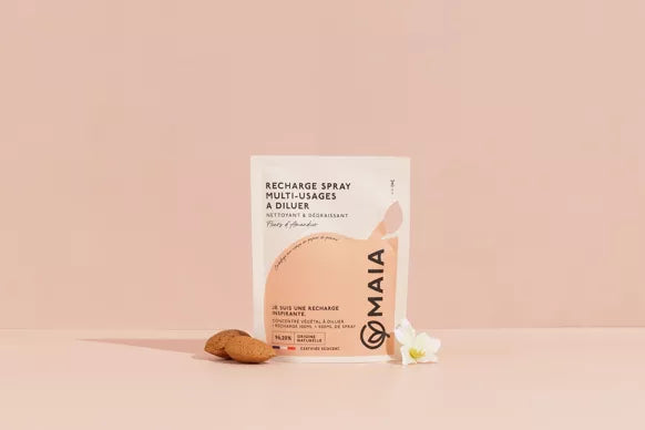 Recharge pour nettoyant multi-usages en spray - MAIA