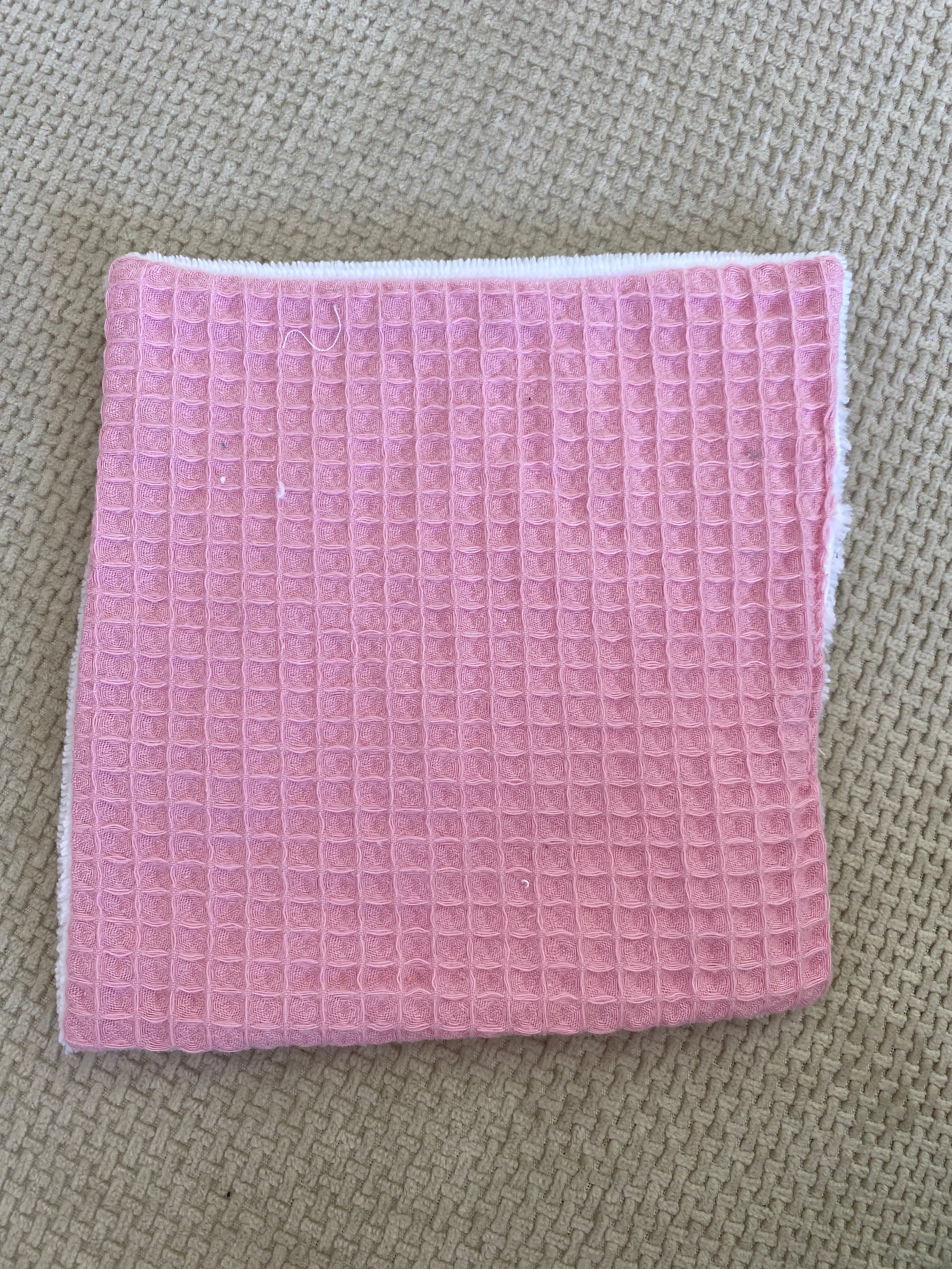 Imparfait : Mini serviettes visage