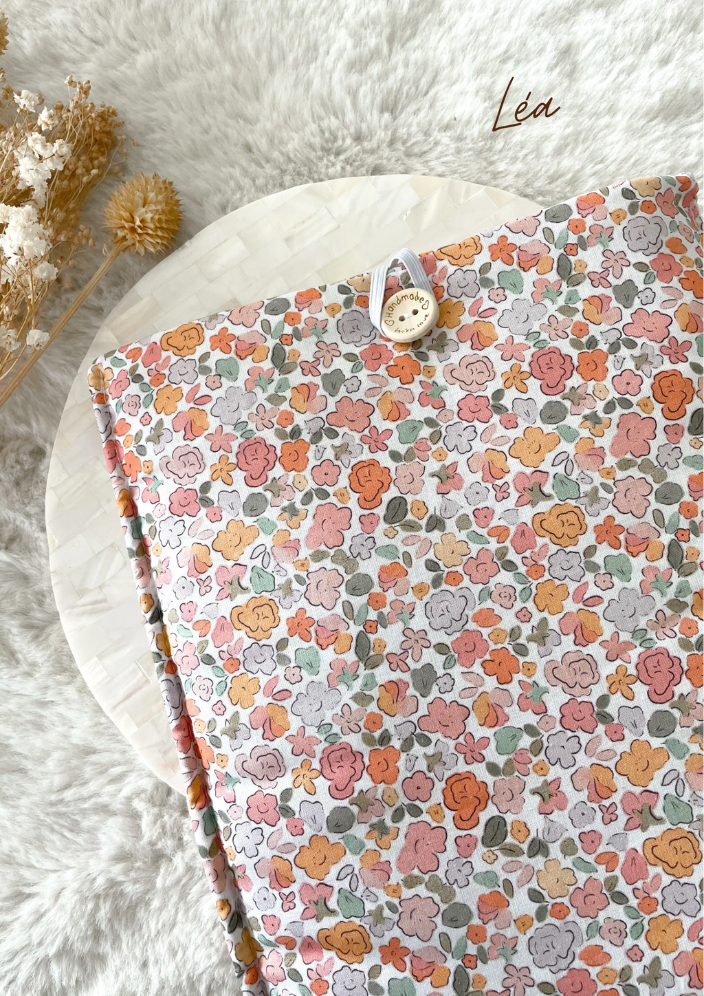 Grande pochette à livre ou tablette