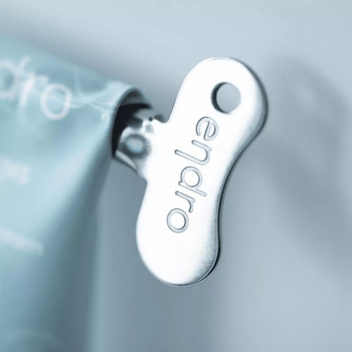 Clé presse-tube : zéro gâchis - Endro