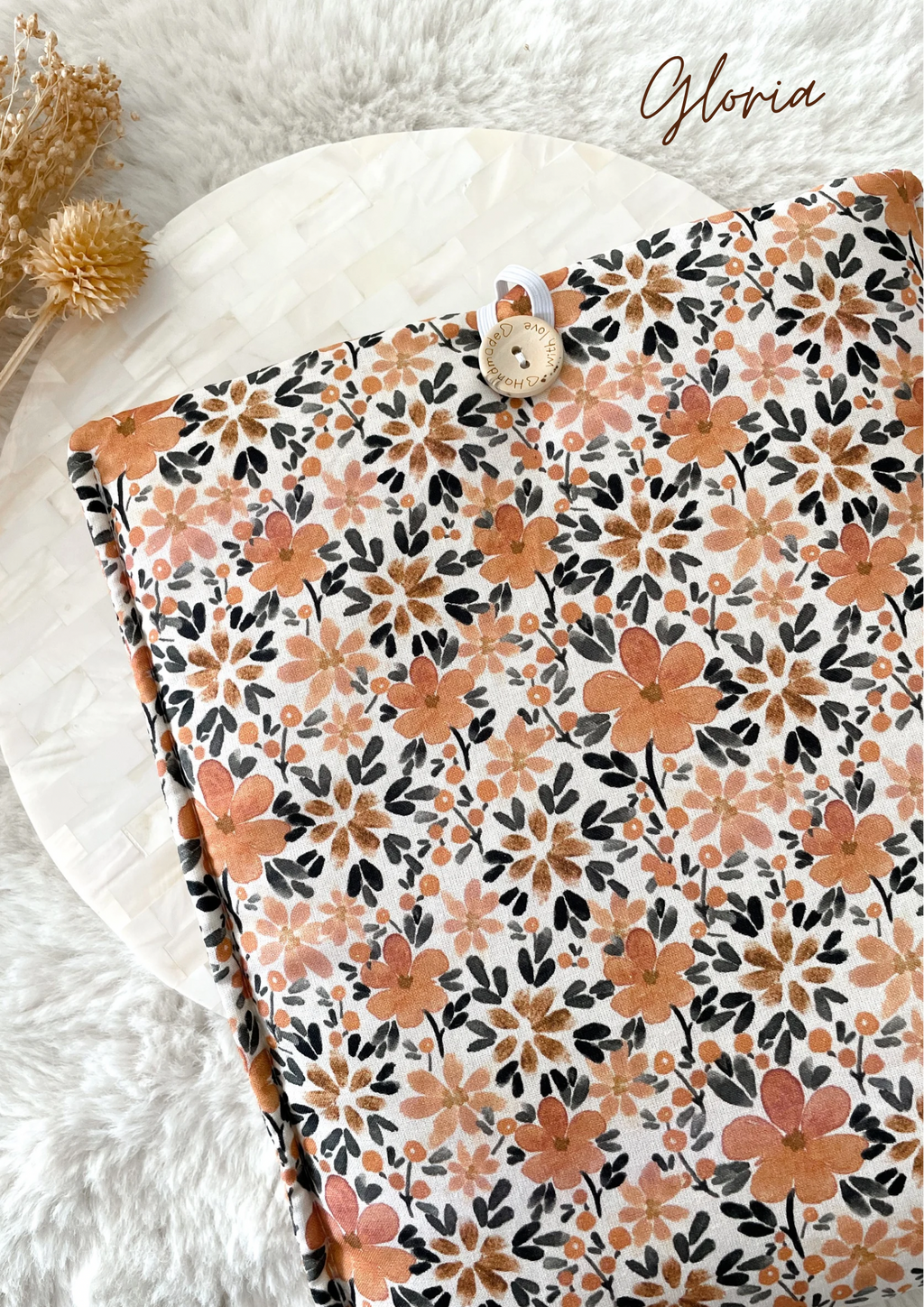 Grande pochette à livre ou tablette