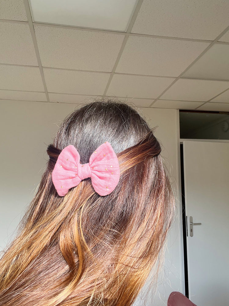 Barrette enfants