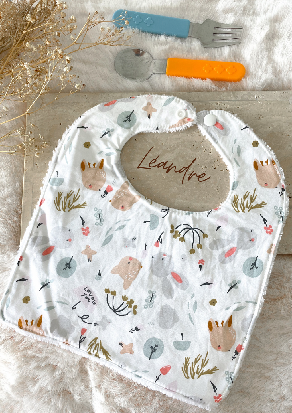 Kinderlätzchen (0-2 Jahre)