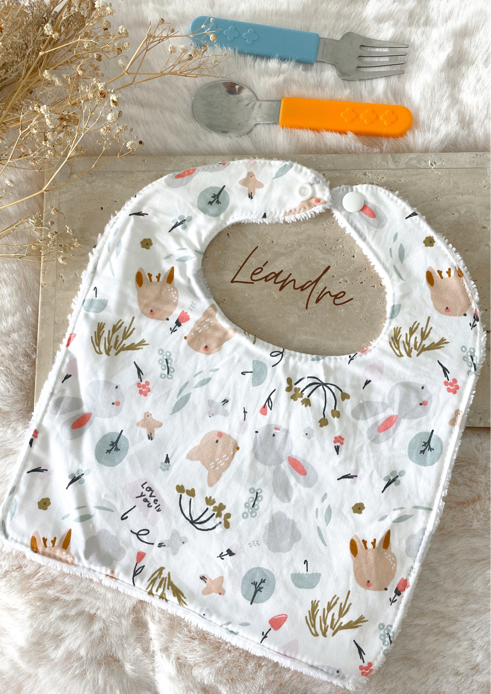 Bavoirs enfant (0-2ans)