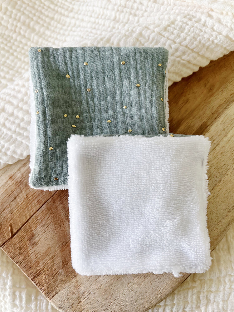 <transcy>Washable bamboo sponge cotton</transcy>