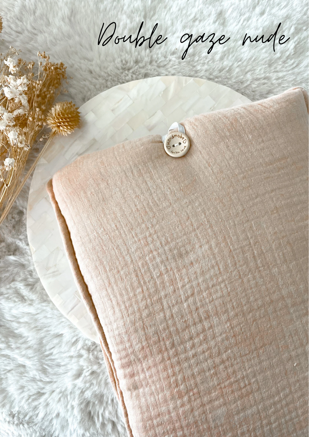 Grande pochette à livre ou tablette