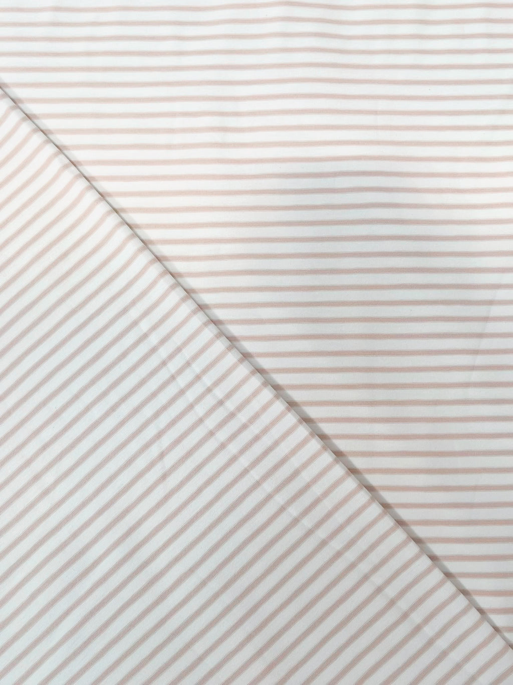Plain ecru jersey