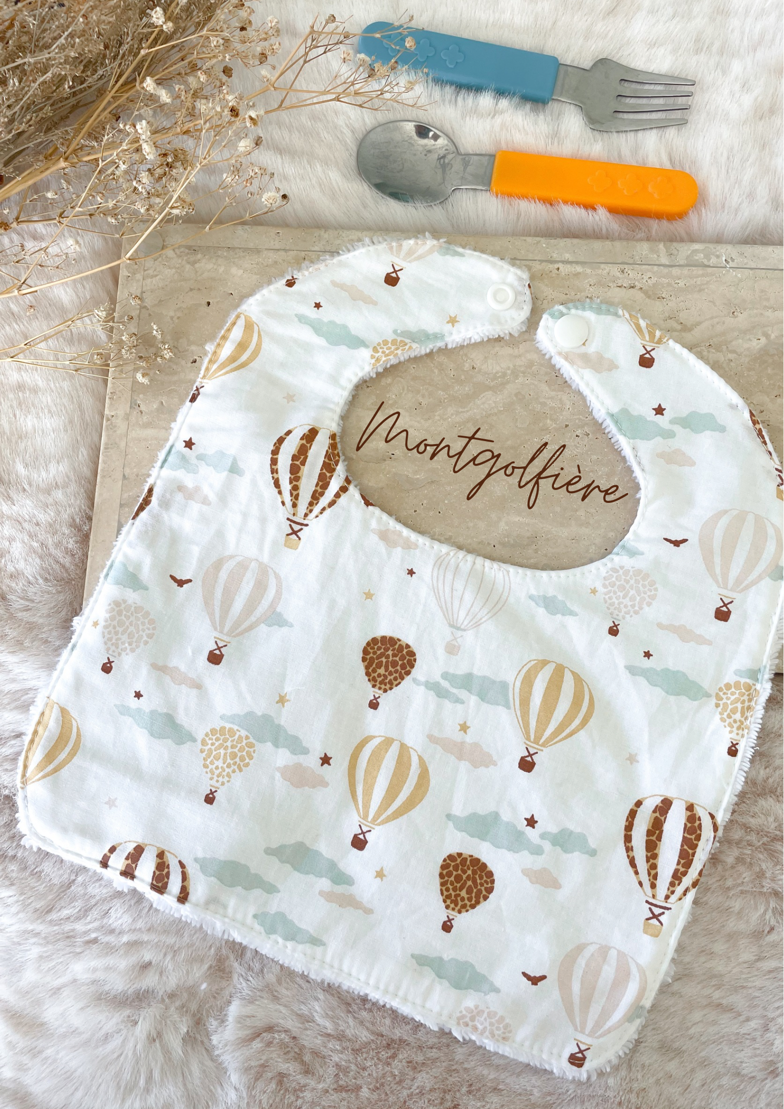 Bavoirs enfant (0-2ans)